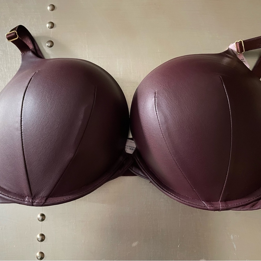 Victoria's Secret Brown Full Coverage Bra